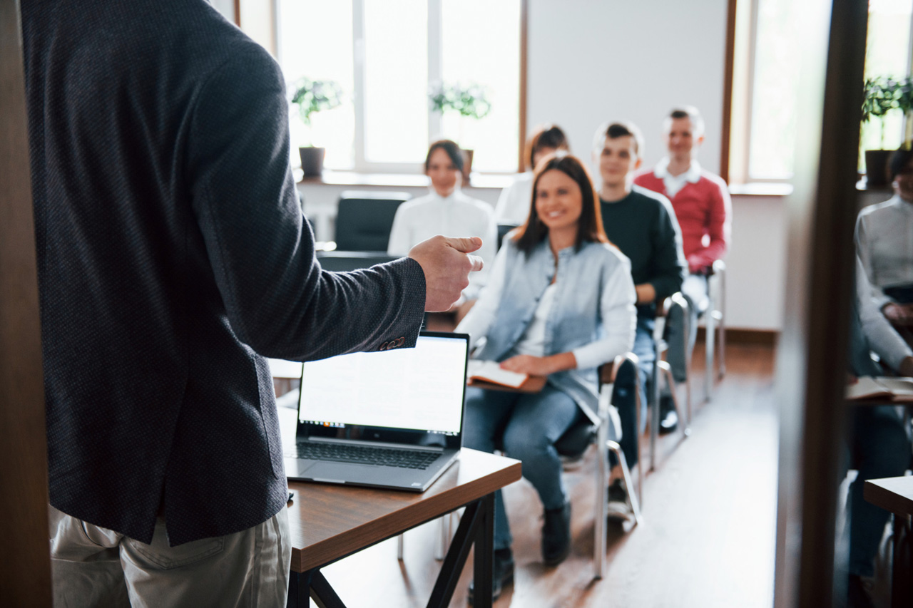 Professional Corporate Training