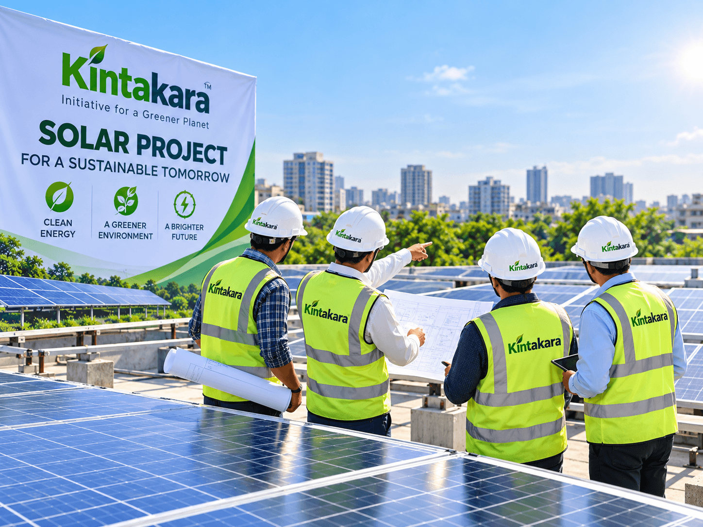 Solar Project Achievement 36